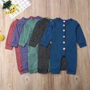🆕 Baby Basics Long-Sleeve Romper ❄️